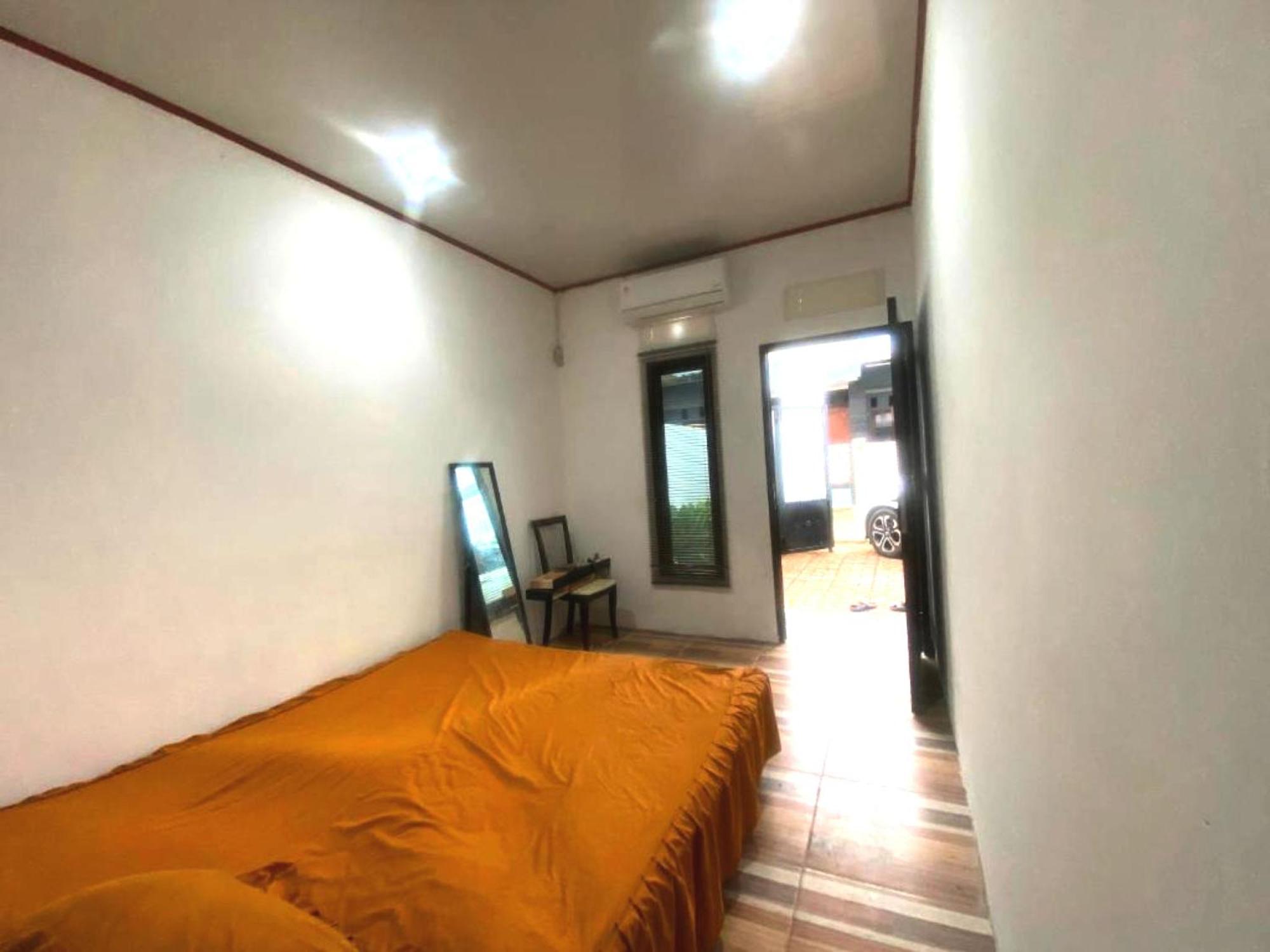 Express O 92147 Nia Residence Depok Exterior photo